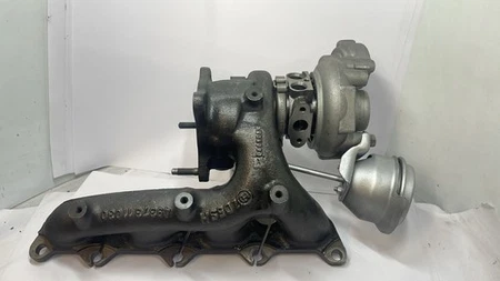 Turbolader 03C145701J