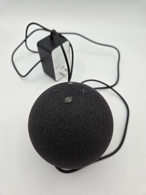 Amazon Echo Dot 5th Gen Smart Speaker Black C2N6L4 Tested