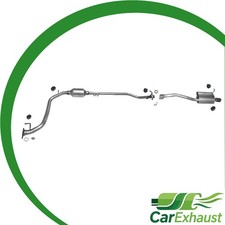 Auspuffanlage für HONDA HR-V 1.5 130 PS ab 08.2015 Auspuff