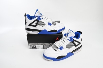 Size 9 - Jordan 4 Retro Mid Motorsports for sale online | eBay