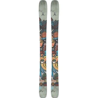 Atomic Bent Jr Ski - 2026 - Kids' Multicolor, 120cm