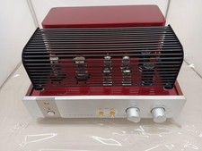 TRIODE TRV-4SE Vacuum Tube Preamplifier   Tested, Spare Tube Included
