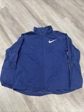 Nike Pro Elite Official Track  Field Full Zip Light Jacket Women's L AJ6242-492
