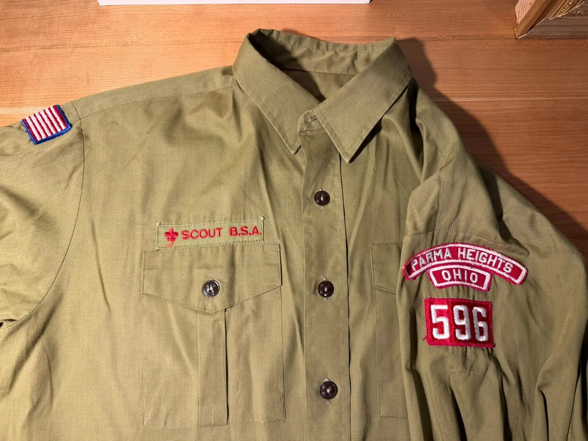 Vintage Boy Scout Uniform for sale | eBay