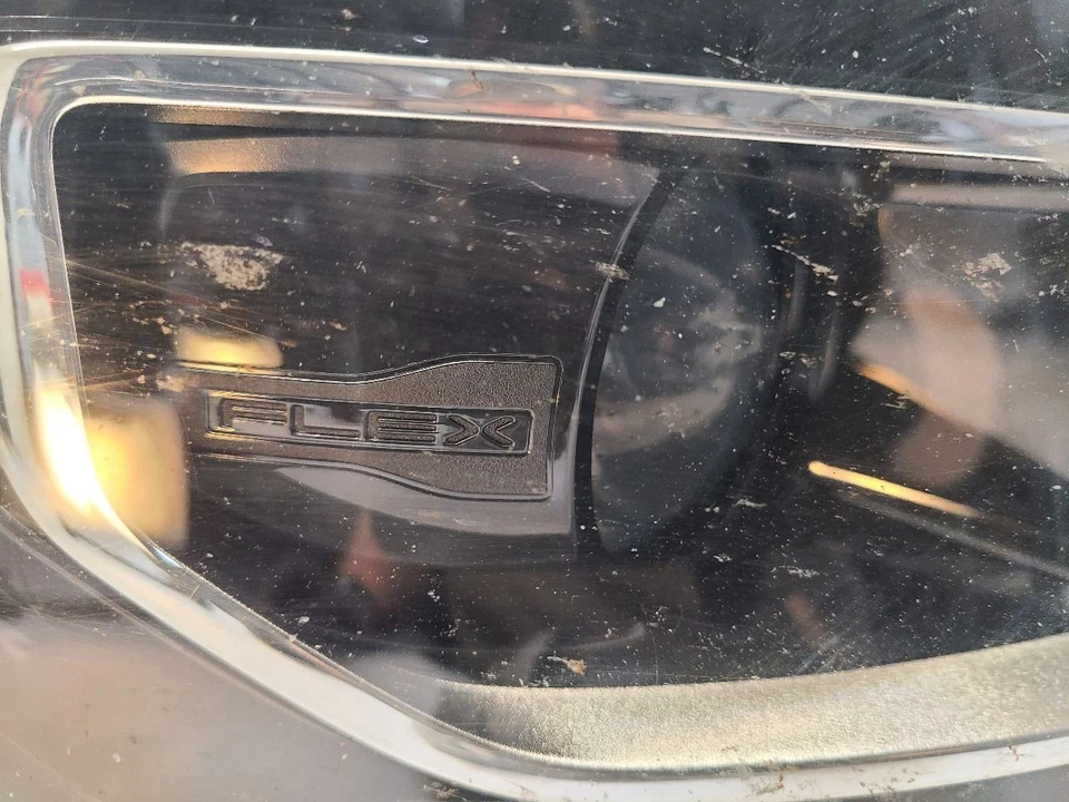 2013 2014 2015 2016 2017 2018 2019 FORD FLEX Passenger Right Headlight Xenon HID Foto 2 de 4