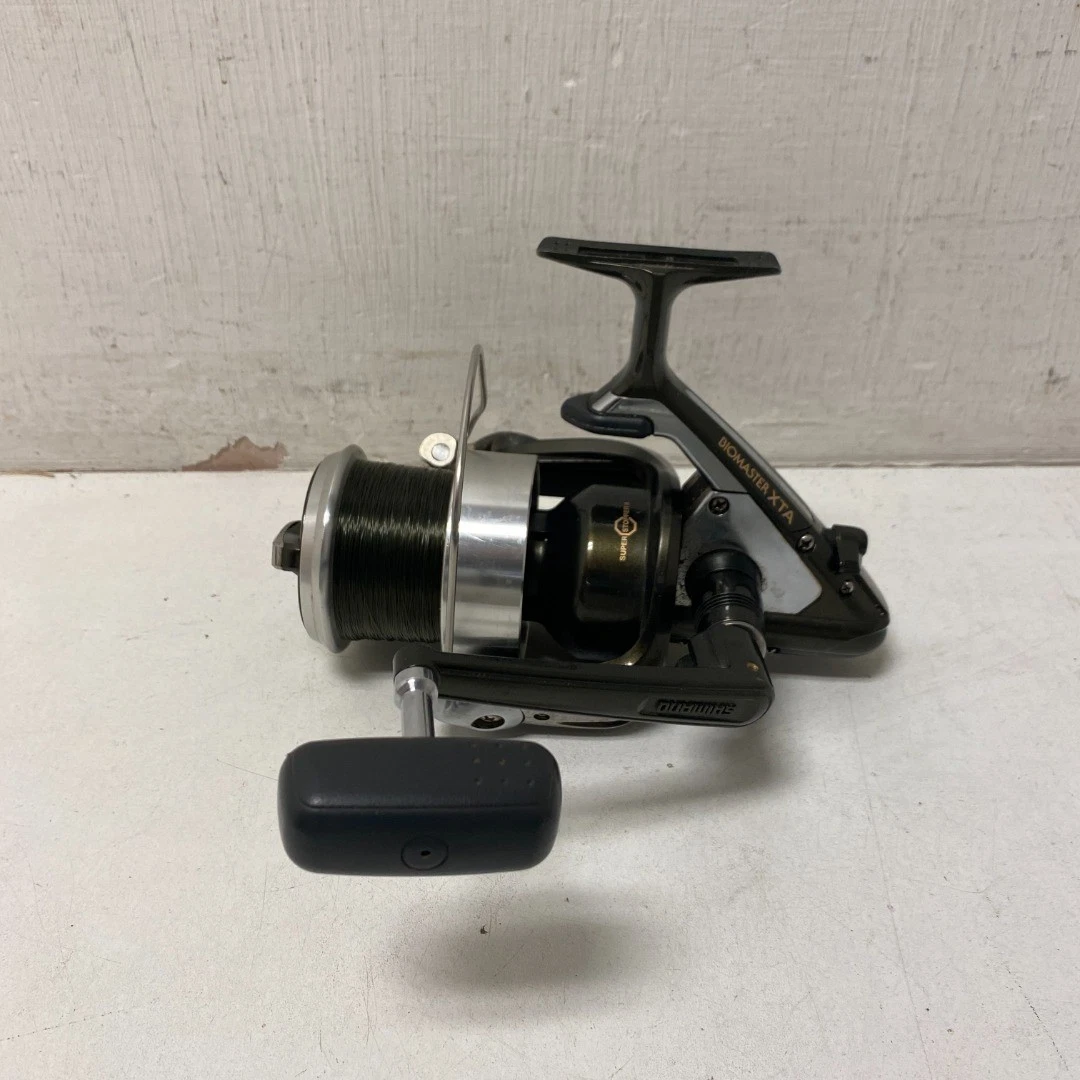 Shimano Biomaster 8000 in Spinning/Fixed Spool Fishing Reels for