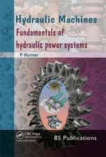 Hydraulic Machines: Fundamentals of Hydraulic...