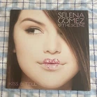 Selena Gomez & The Scene – Kiss & Tell - 2020  L/E Pink Swirl LP Vinyl Record VG