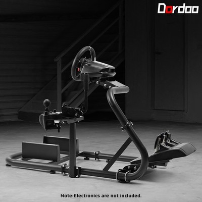 Dardoo G920 Sim Racing Cockpit Lenkradst Nder Fit Logitech G923 T300RS GT G920
