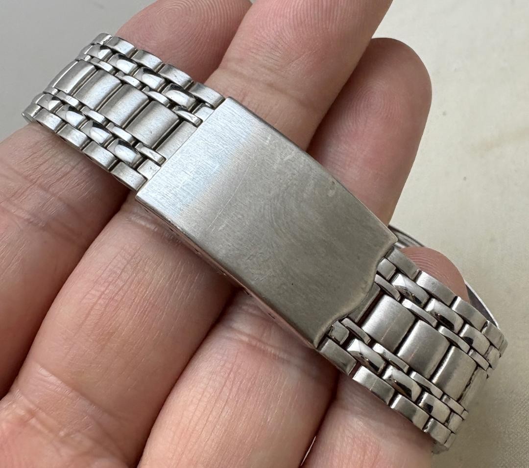 Orient Weekly Auto AAA Automatic Watch Men 60s 38… - image 8