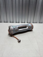 2002 LeapFrog Quantum Leap Turbo Twist Math - Silver