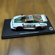 Kyosho 1/43 Lancia Stratos Turbo Gr.5 Alitalia 344350
