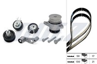 Wasserpumpe + Zahnriemensatz FüR VW Seat Audi Bora I Variant Golf IV VAN Lupo