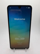 Samsung Galaxy A16 5G - Gray - 128GB - as-is for salvage/parts/disassembly