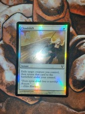 FOIL Cloudshift Avacyn Restored AVR MTG Magic the Gathering 1st Edition