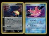 Murkrow 30/115 Corsola 37/115 Unseen Forces 2005 Reverse Vintage Pokemon Card