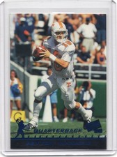 1998 Press Pass Peyton Manning Blue parrallel Rookie Card#50 NM/ Condition. rookie card picture