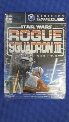 E·A·S DOL-P-QWXJ Star Wars Rogue Squadron III