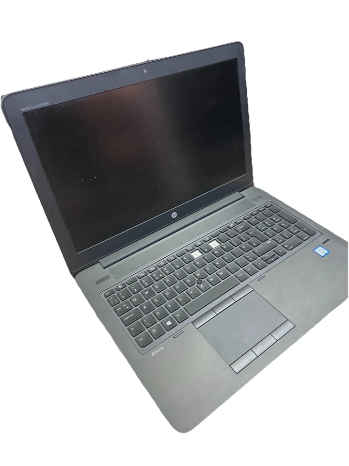 HP zbook 15 G4 i7 7th Gen.32GB RAM 512GB SSD , - Image 4 of 4