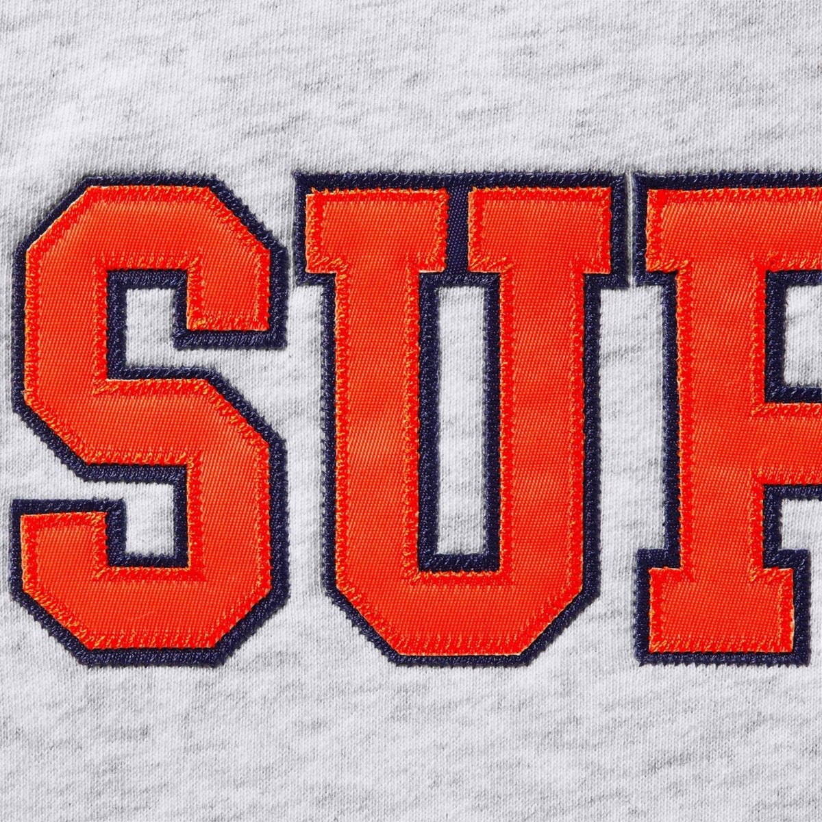 Supreme Mitchell & Ness NCAA Hooded Sweatshirt | eBay