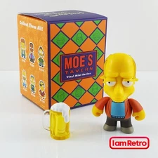 Larry 2/24 -  Moe's Tavern Kidrobot The Simpsons Mini Series