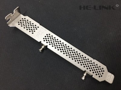 Full Height BRACKET  PLATE for LSI 3ware 9690SA-8I 9690SA-4I SAS #iw