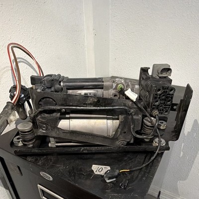 Rollce Royce Wabco Air Suspension Compressor Pump P/N 244497-10