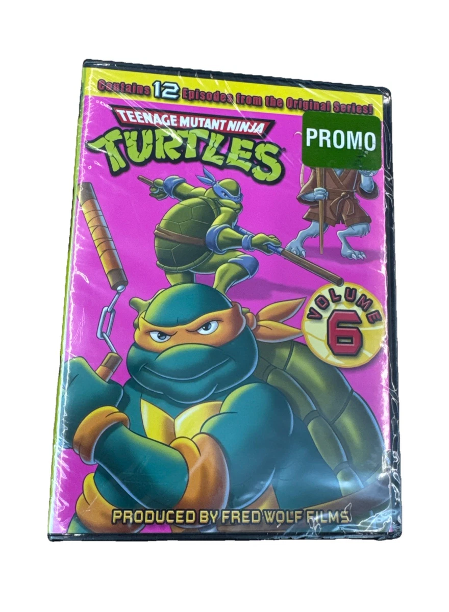 TMNT NTSC VHS Tapes for sale | eBay