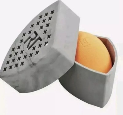 Real Techniques Premium Schwammetui. NAGELNEU. Ein Top Zubehör. 