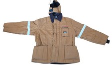 Refrigiwear Men's 4XL Insulated Cold Weather Work Jacket W/Hood 