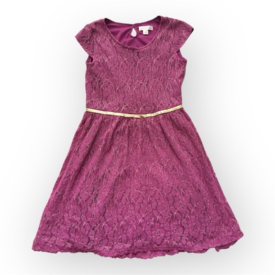 Chemisier Xhilaration Sans Manches Taille XL (14/16) - Multicolore En Polyester - Occasion Très Bon état