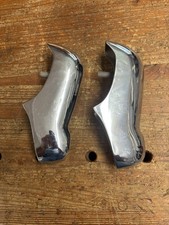 1949-1952 Chevrolet Bumper Guards 1949-1952 Chevrolet Bumper Guards