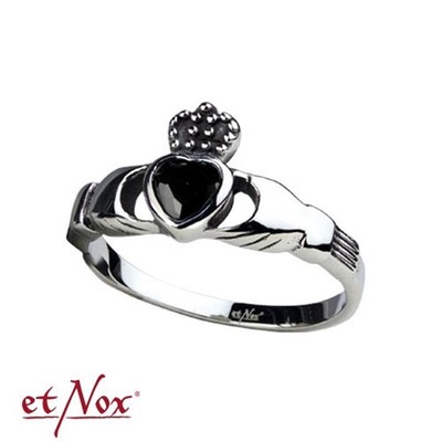 Claddagh Ring Celtic Ehering Freundschaftsring Verlobungsring Herz Krone Treue