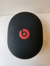 BEATS By Dre Hard Case Compatible to BEATS STUDIO Headphones Case Only Black Red