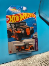 Hot Wheels - 2025 HW Designed By 3/5 Gotta Go 84/250 (HYY73)