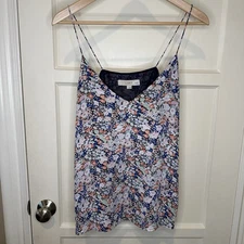 LOFT Floral Camisole- Size Small