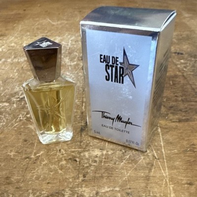 Thierry Mugler Angel Star Eau de Parfum for Women Miniature 5 ML/ .17 fl oz