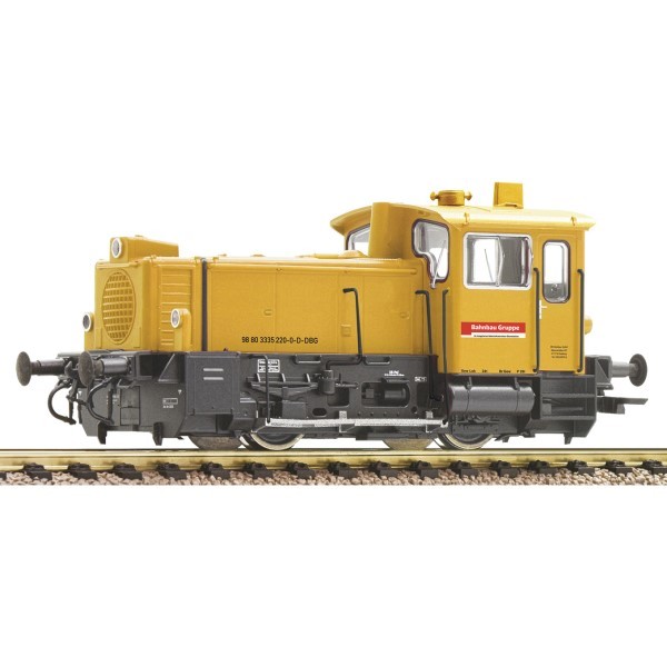 Roco 72021 Diesellokomotive 335 220-0, Db Ag. Ep. Vi (Inkl. Sound) H0 + Neu-image