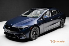 2022 Mercedes-Benz Eqs Sedan 580
