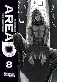 Area D, Band 8 von Kyung-Il, Yang, Nanatsuki, Kyouichi | Buch | Zustand gut