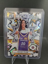 2025 Panini Donruss WNBA - My House Kelsey Plum #17 Diamond