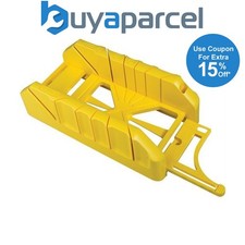Stanley Saw Storage Mitre Box STA119212 1-19-212 300mm