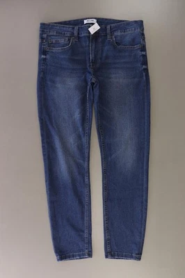 ONLY & SONS Wrap Skinny Jeans pour homme taille W32/L30, S, 46 bleu en coton - Photo 1/4