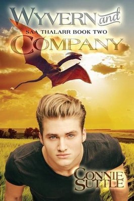 Wyvern and Company by Connie Suttle (English) Paperback Book
