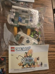 LEGO CREATOR BATMAN DREAMZZZ Christmas Lot 9 Sets 31058 76259 71456 76179 31130