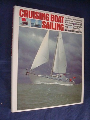 Cruising Boat Sailing by Bond