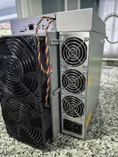 Bitmain Antminer L7 9000 MH/s - LTC & DOGE! Used excellent condition.