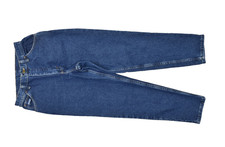 Wrangler Women's Blue Denim Jeans Regular Size 10 W/ 30 Inseam Vintage Cotton