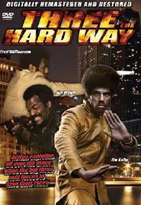 Three The Hard Way