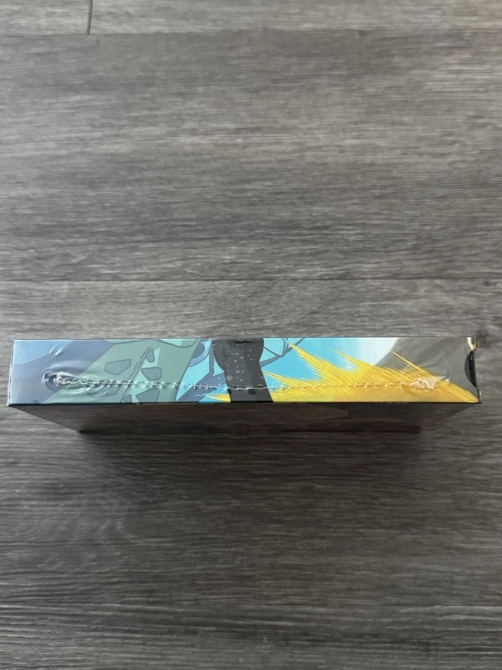 Dragon Ball Z - Cell Games: The Games Begin (VHS, 2002, Edited Version) Sealed - Immagine 4 di 4